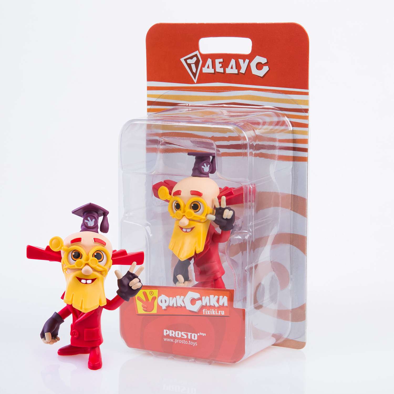 Фигурка Prosto toys - фото 4