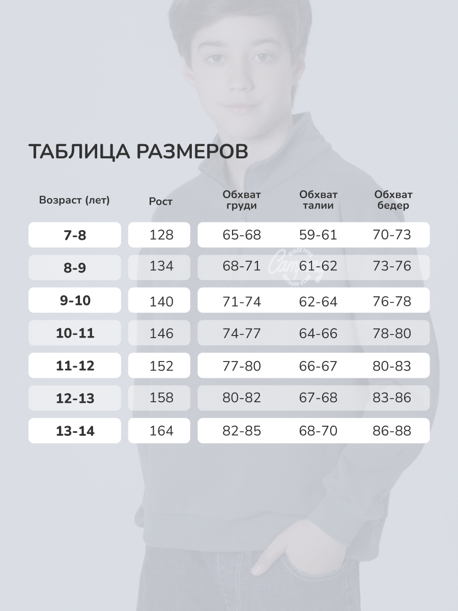 Толстовка Antilopa AWB-260162 - фото 10