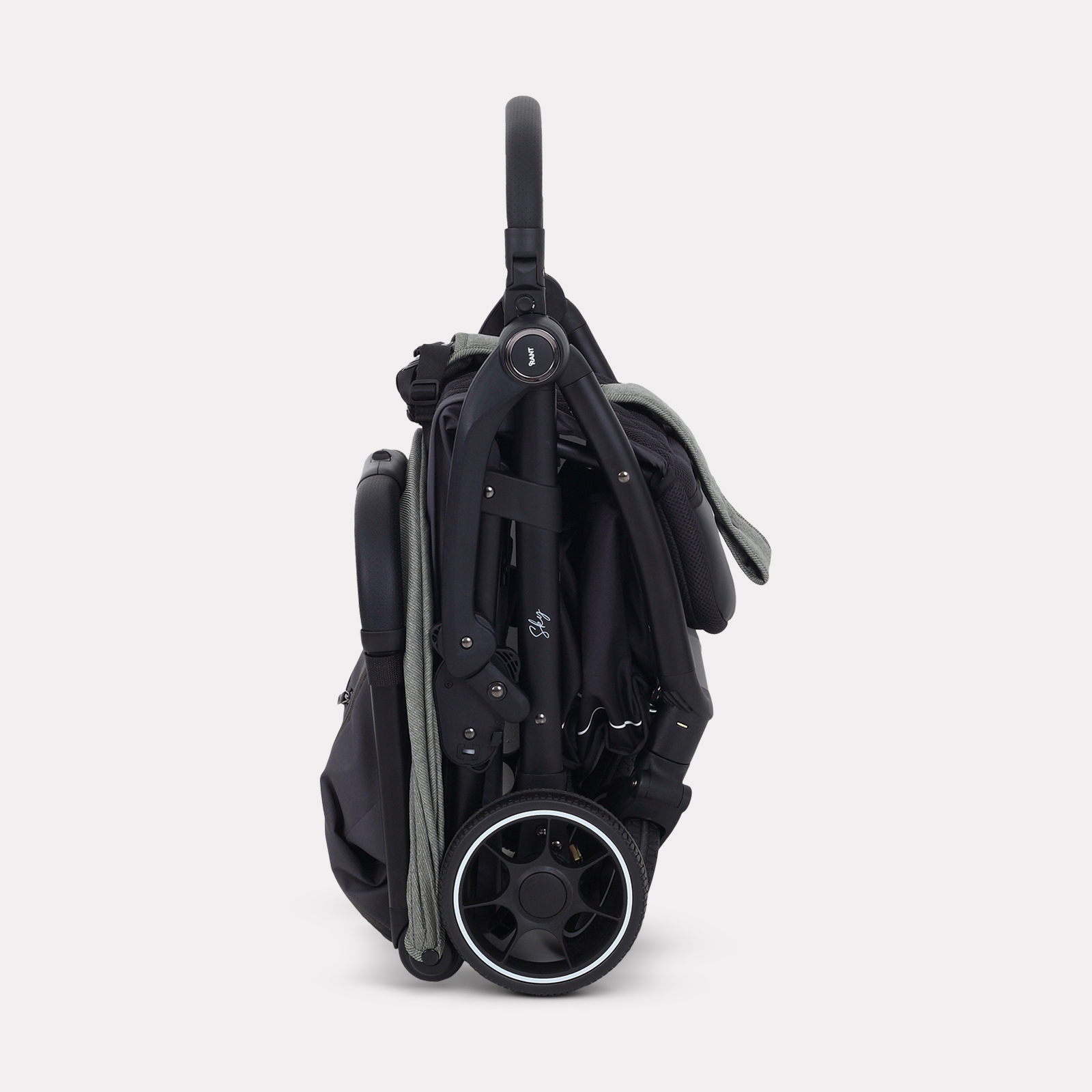 Коляска прогулочная Rant SKY хаки - фото 21