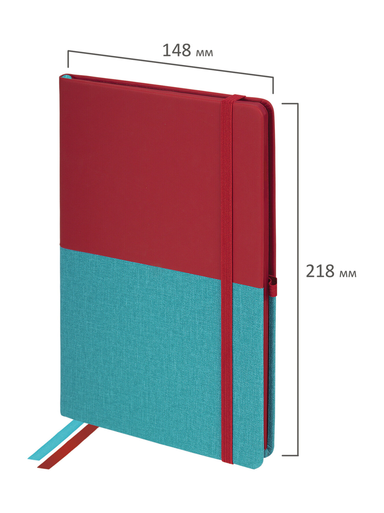 Блокнот Brauberg 80 лист. - фото 5