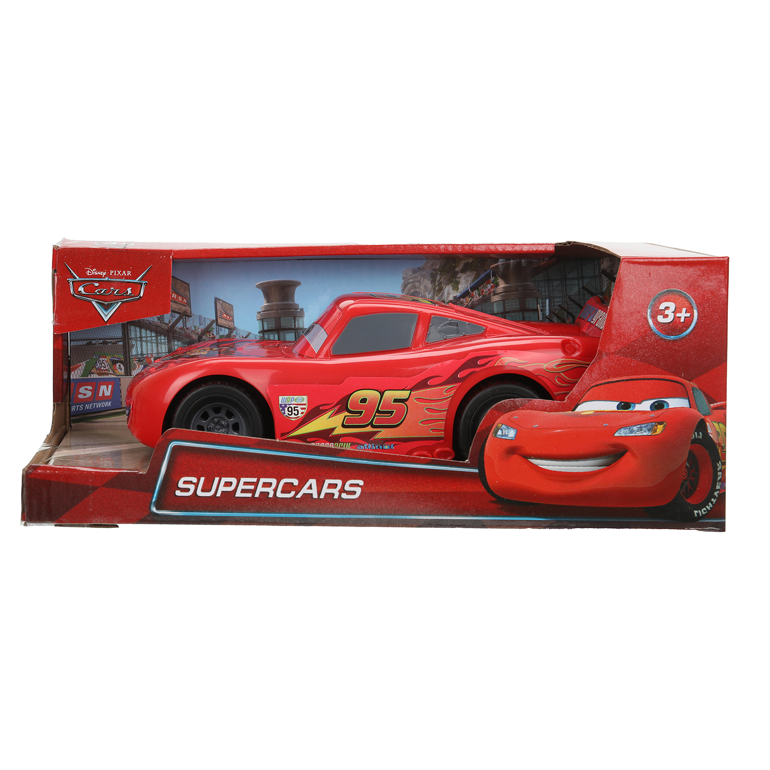 Автомобиль Huada Toys Тачки 395033 - фото 2