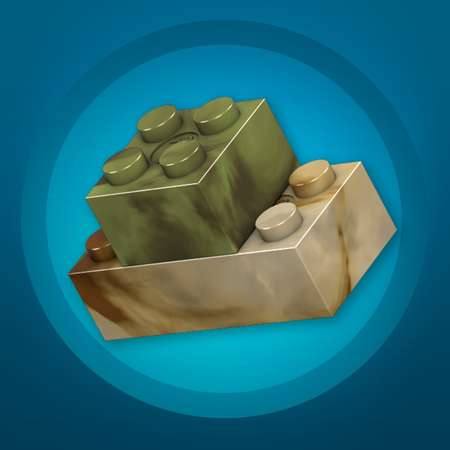 Конструктор Mega Construx Probuilder блочный