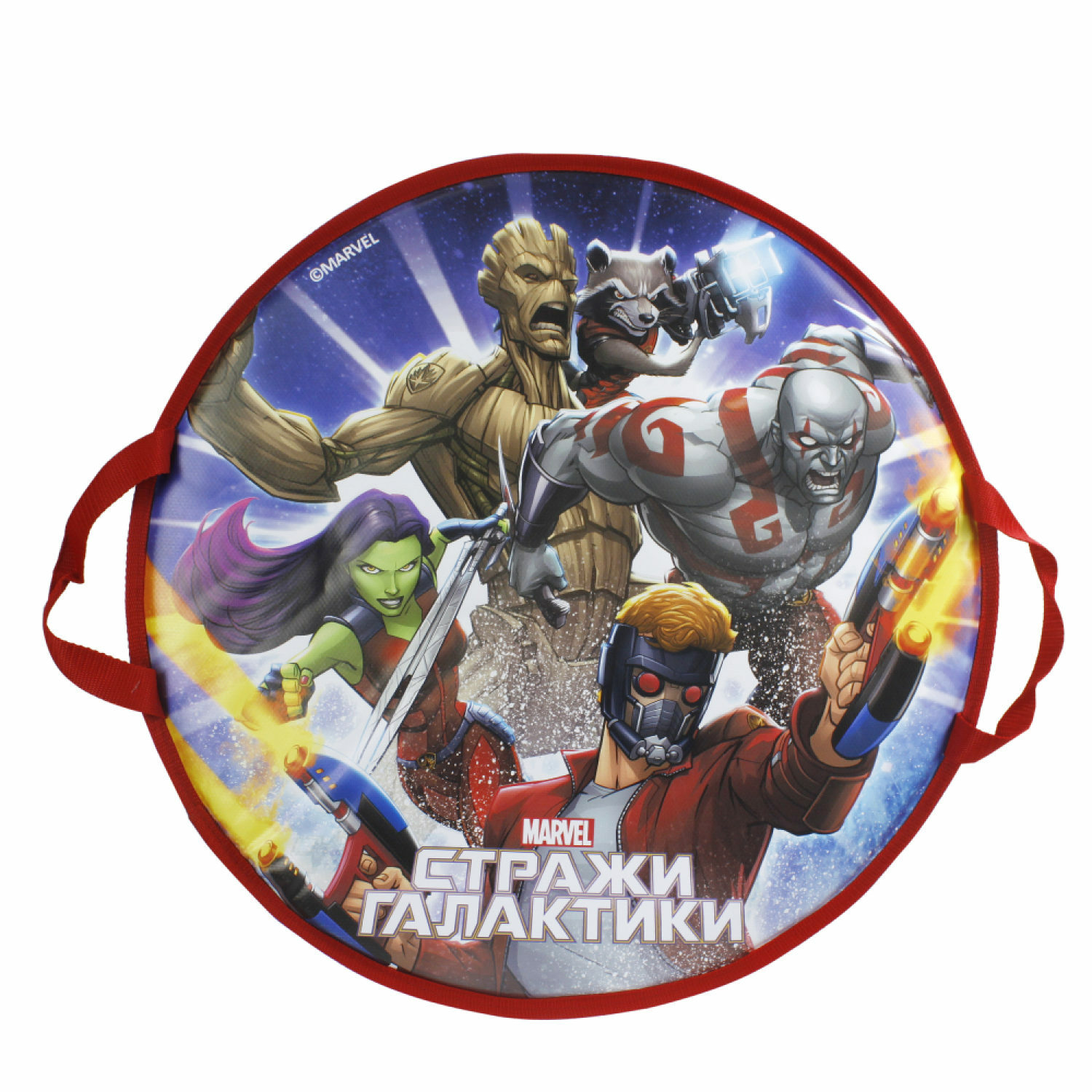 Ледянка Marvel 45 см - фото 2