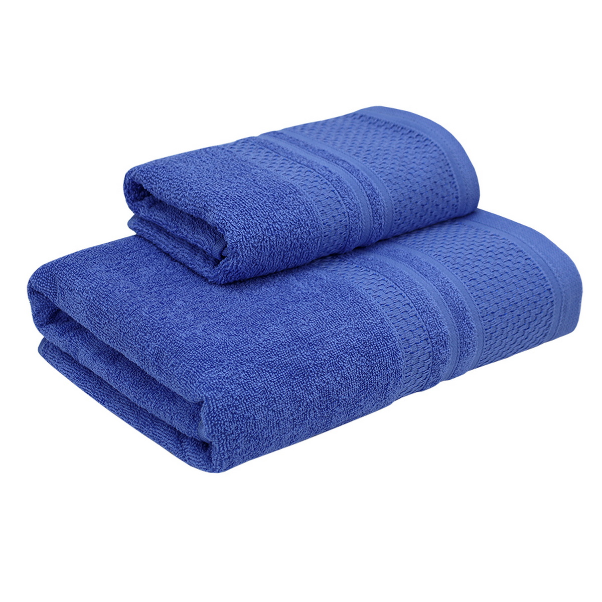 Полотенце BRAVO Пабло 70 x 130 см 2 шт. - фото 1