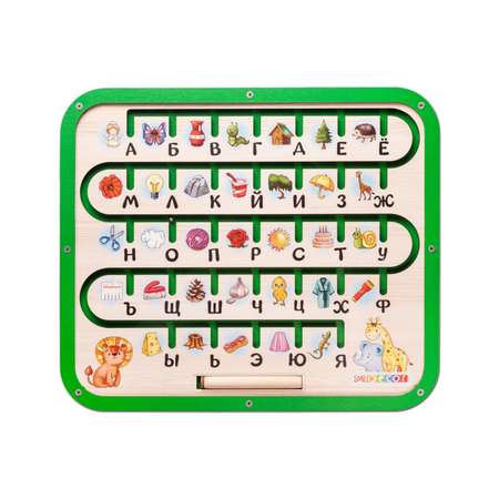 Настольная игра Smile Decor Лабиринт