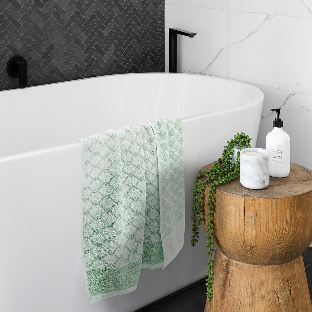 Полотенце BRAVO Стиль 130 x 70 см 1 шт. - фото 7