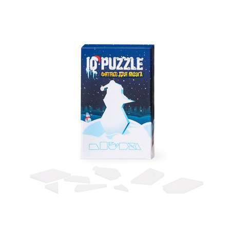 Пазл IQ PUZZLE 3D
