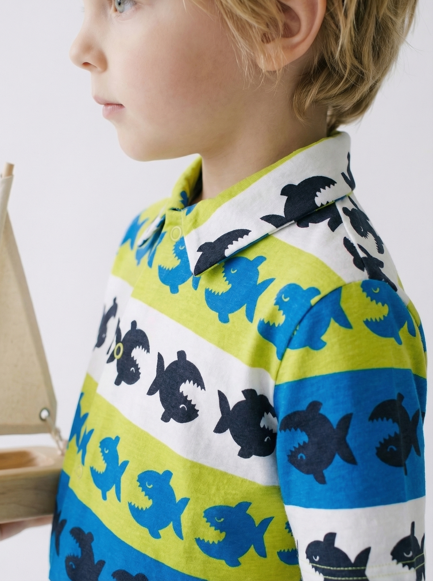 Рубашка YOULALA 0148101422 - фото 4