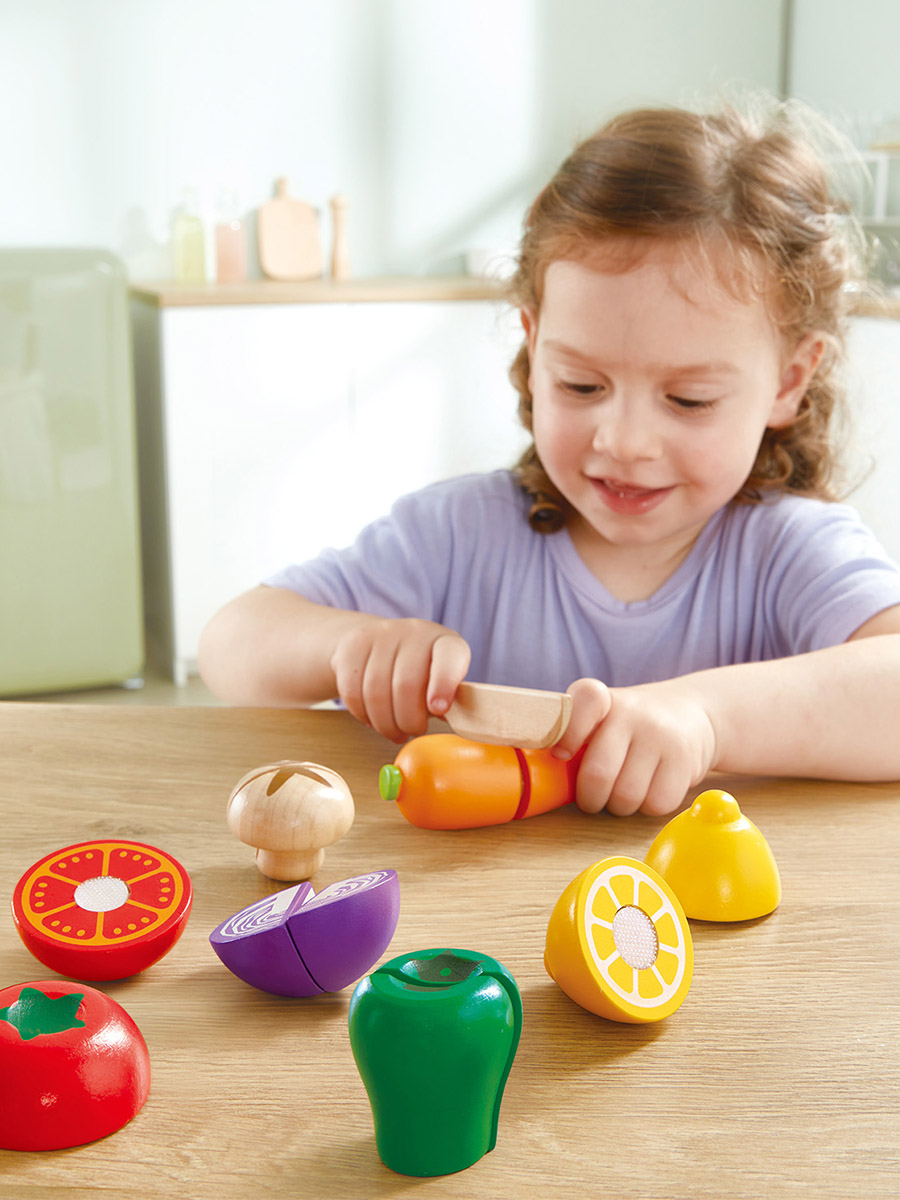 Игрушка Hape продукты 7 предм. - фото 3