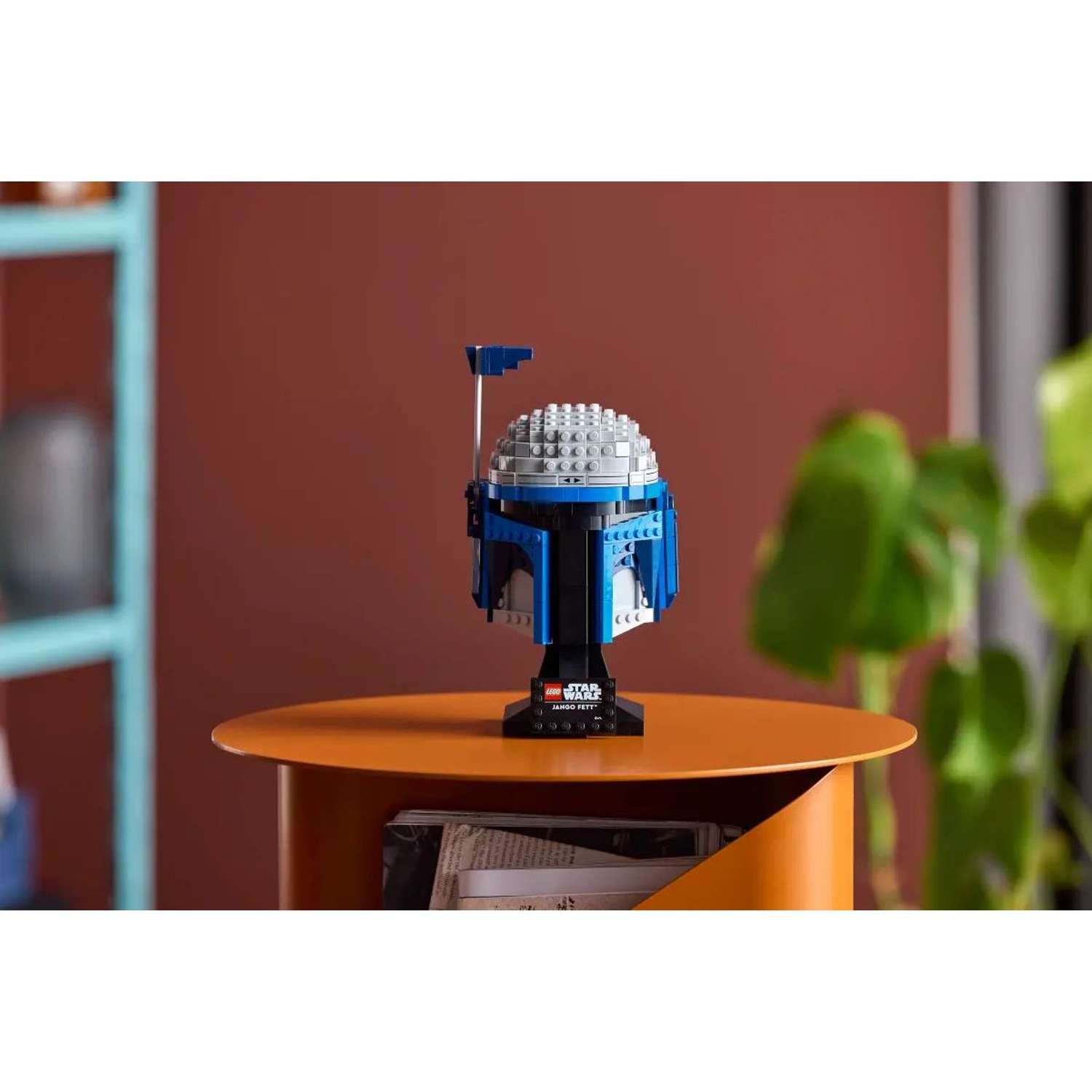 Конструктор LEGO Star Wars Шлем Джанго Фетта 616 дет. - фото 5