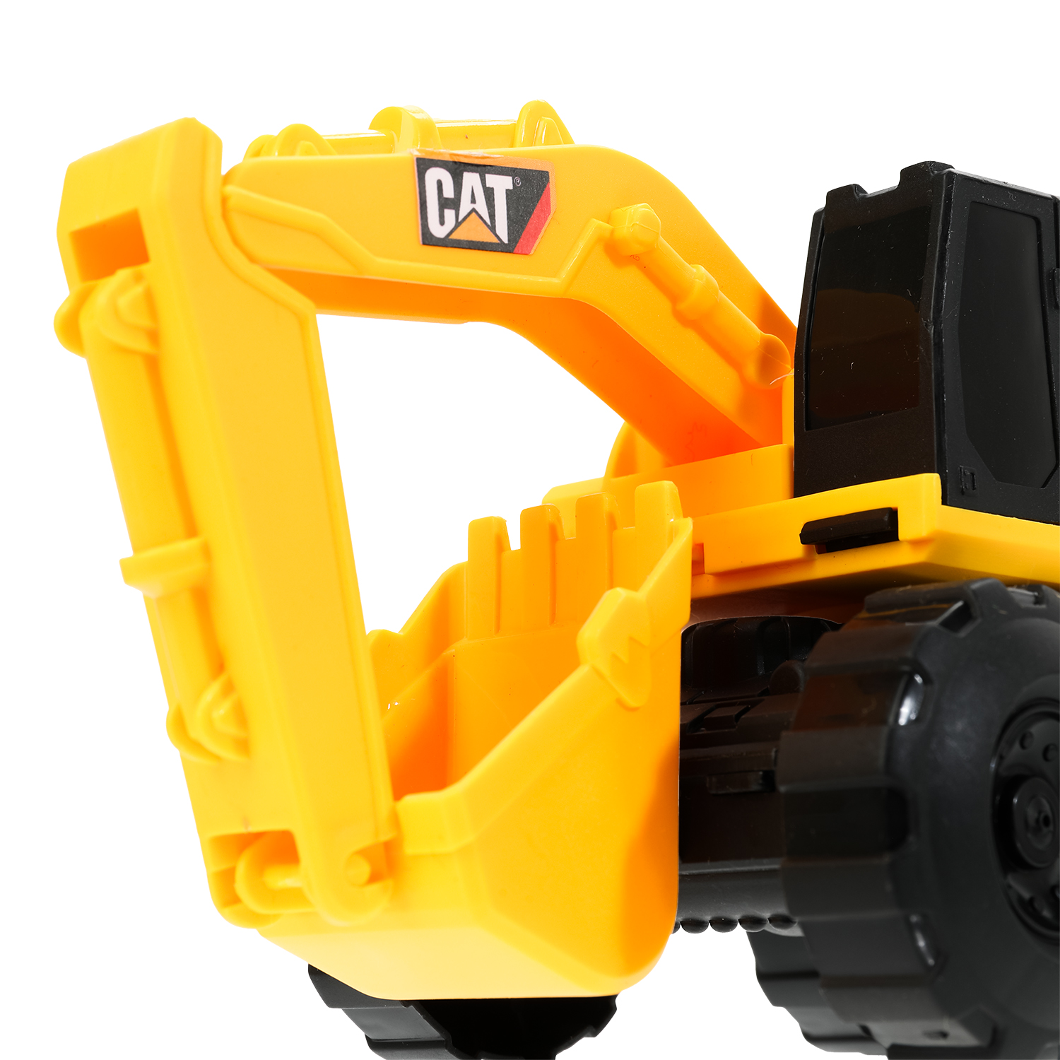 Экскаватор Huada Toys 383298 - фото 8