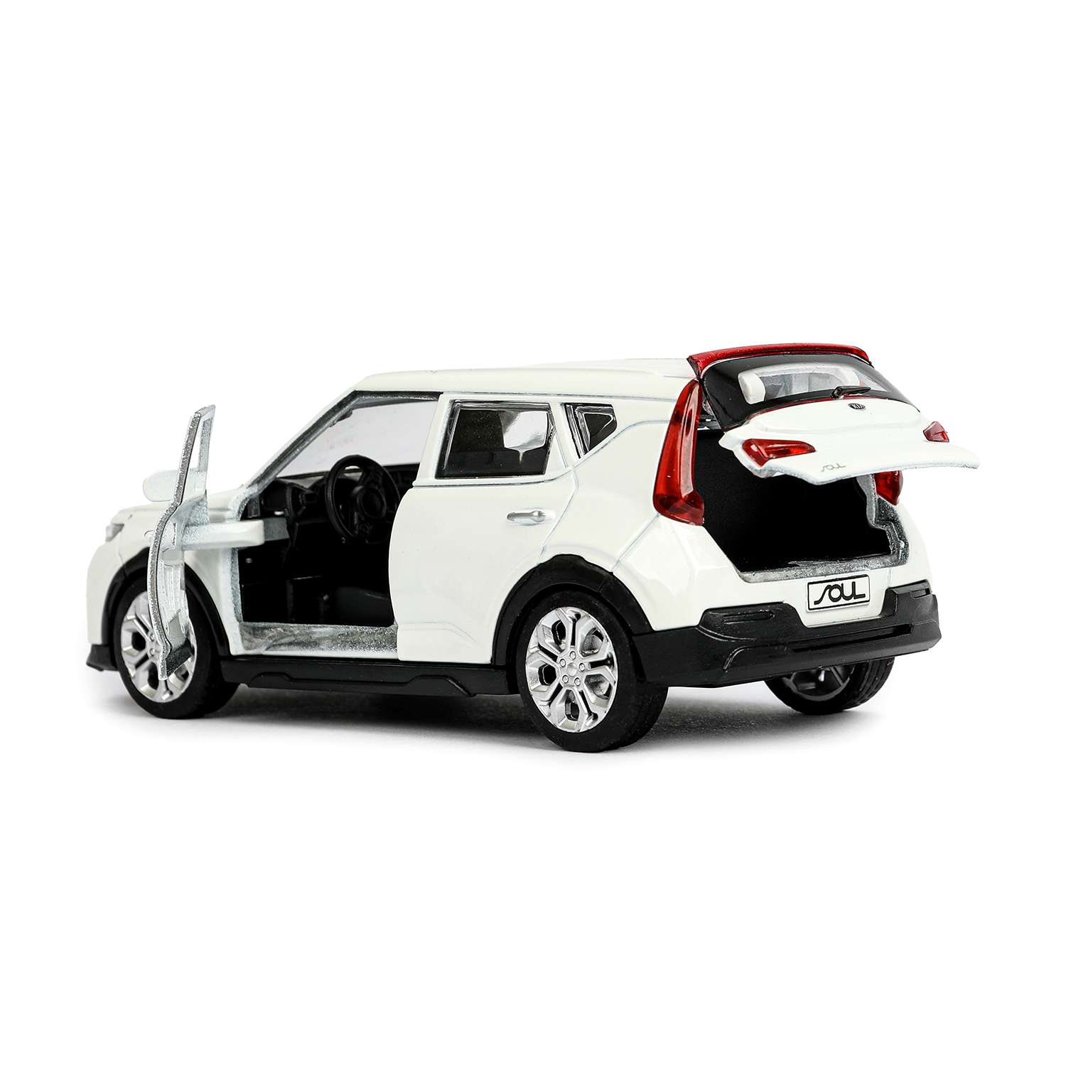 Автомобиль Технопарк KIA Soul 392021 - фото 8