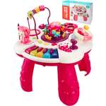 Игрушка Рыжий кот развивающий центр