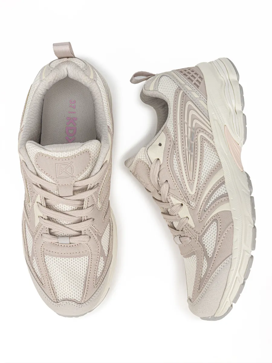 Кроссовки KDX DRN-02 beige - фото 1