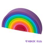 Игрушка ABASK пирамидка