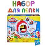 Масса для лепки Hasbro Play Doh Печём пиццу