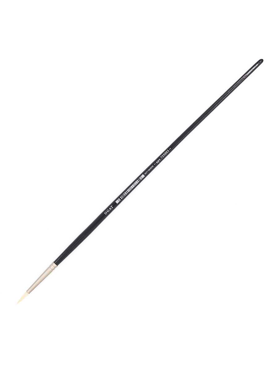 Кисть Малевичъ 10 шт. - фото 7