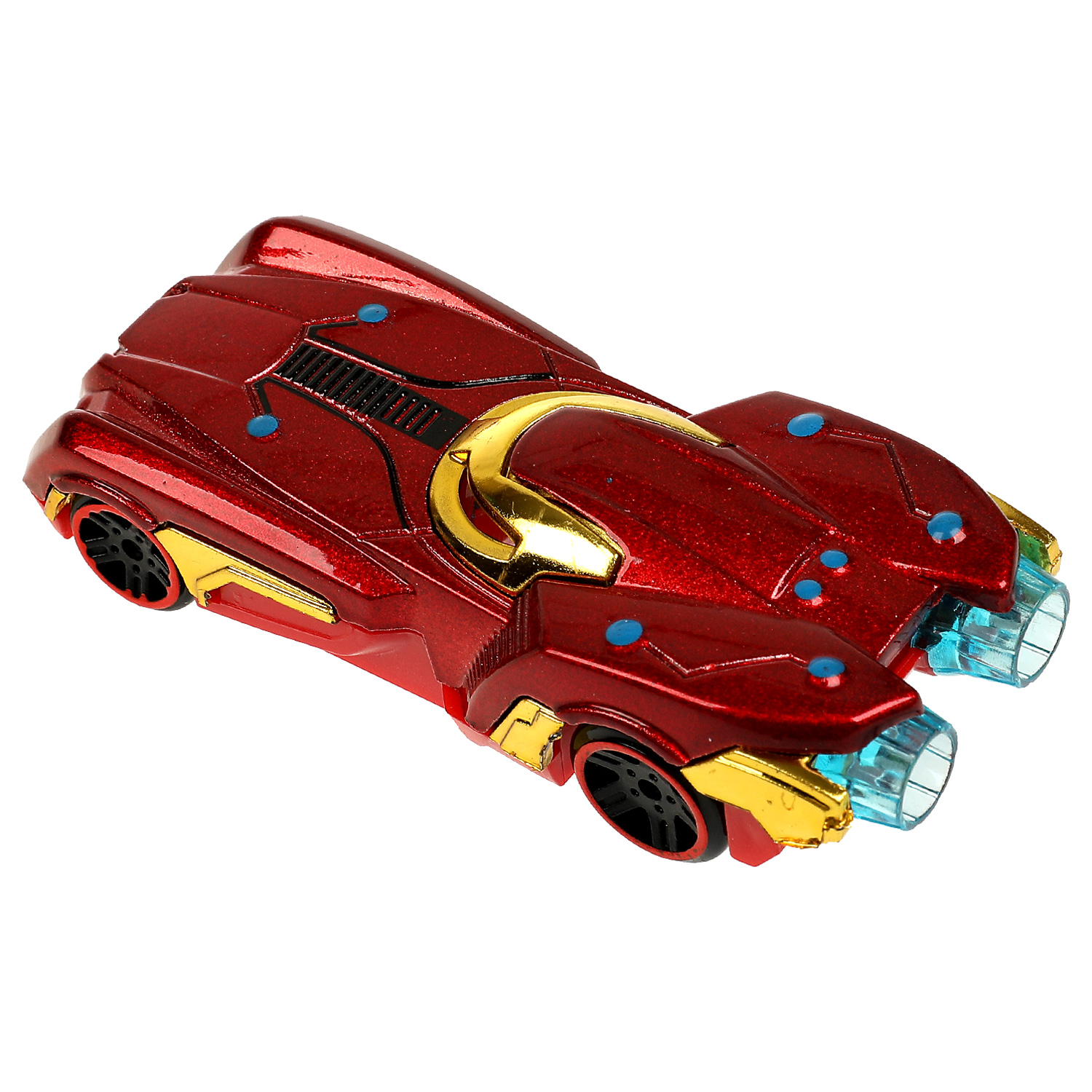 Игровой набор Технопарк Супергерои в ассортименте 358695 - фото 4