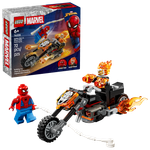 Конструктор LEGO Marvel Super Heroes 76335 72 дет.