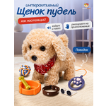 Мягкая игрушка TrendToys интерактивный Пудель