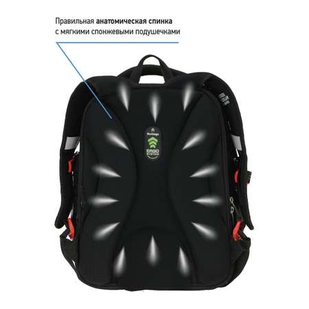 Ранец BERLINGO Nova Lifestyle