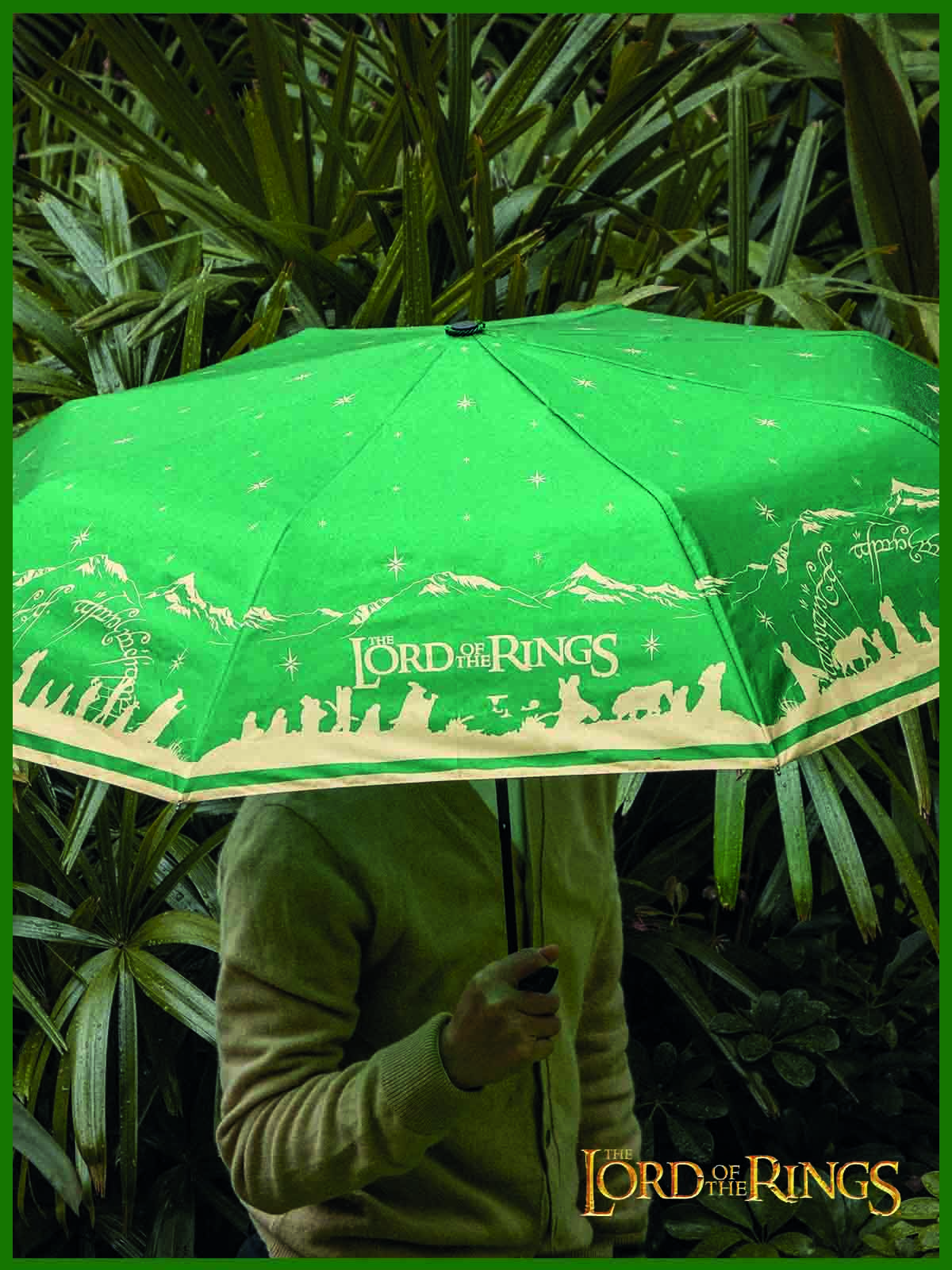 Зонт The Lord of the Rings 41000020990 - фото 4