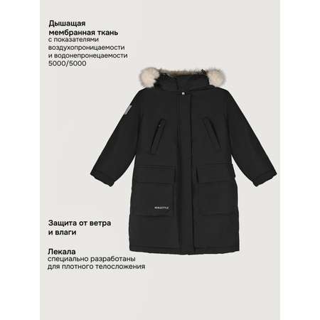 Парка NIKASTYLE