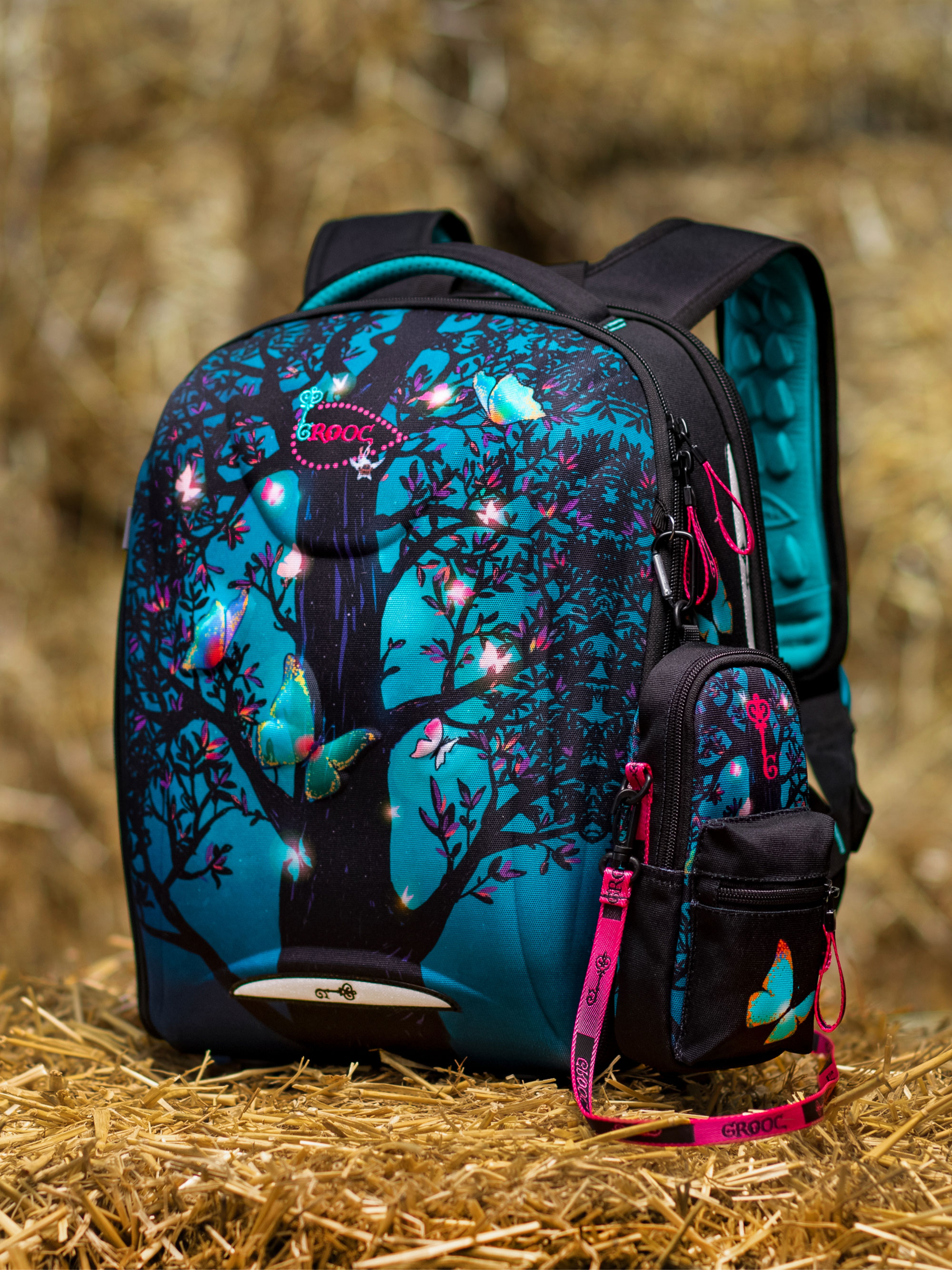 Ранец GROOC - фото 1