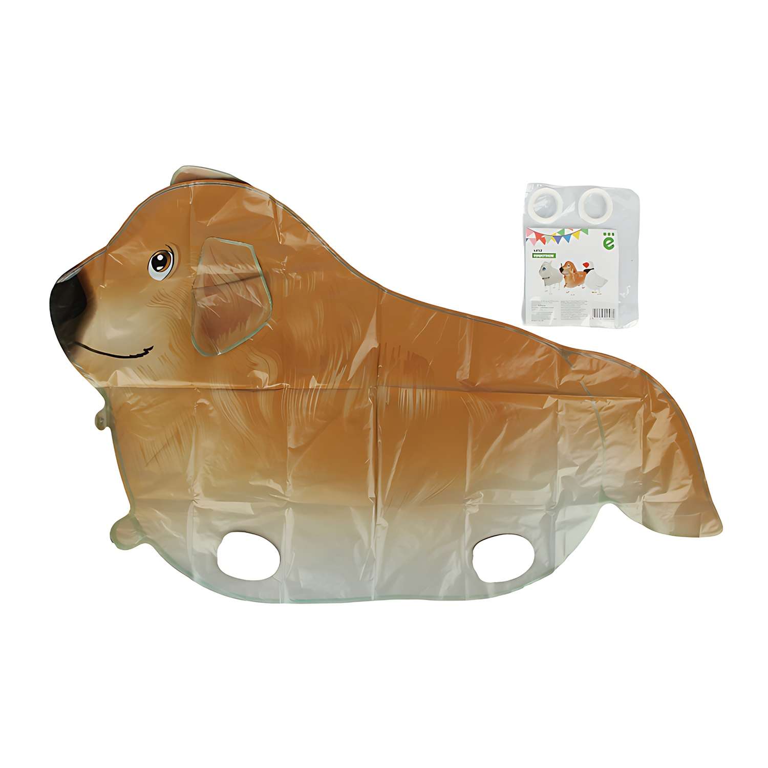 Шар фигурный животные ё в ассортименте - фото 4