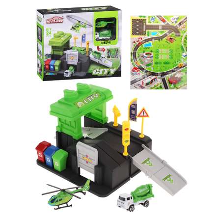 Игровой набор Наша Игрушка Спецслужбы