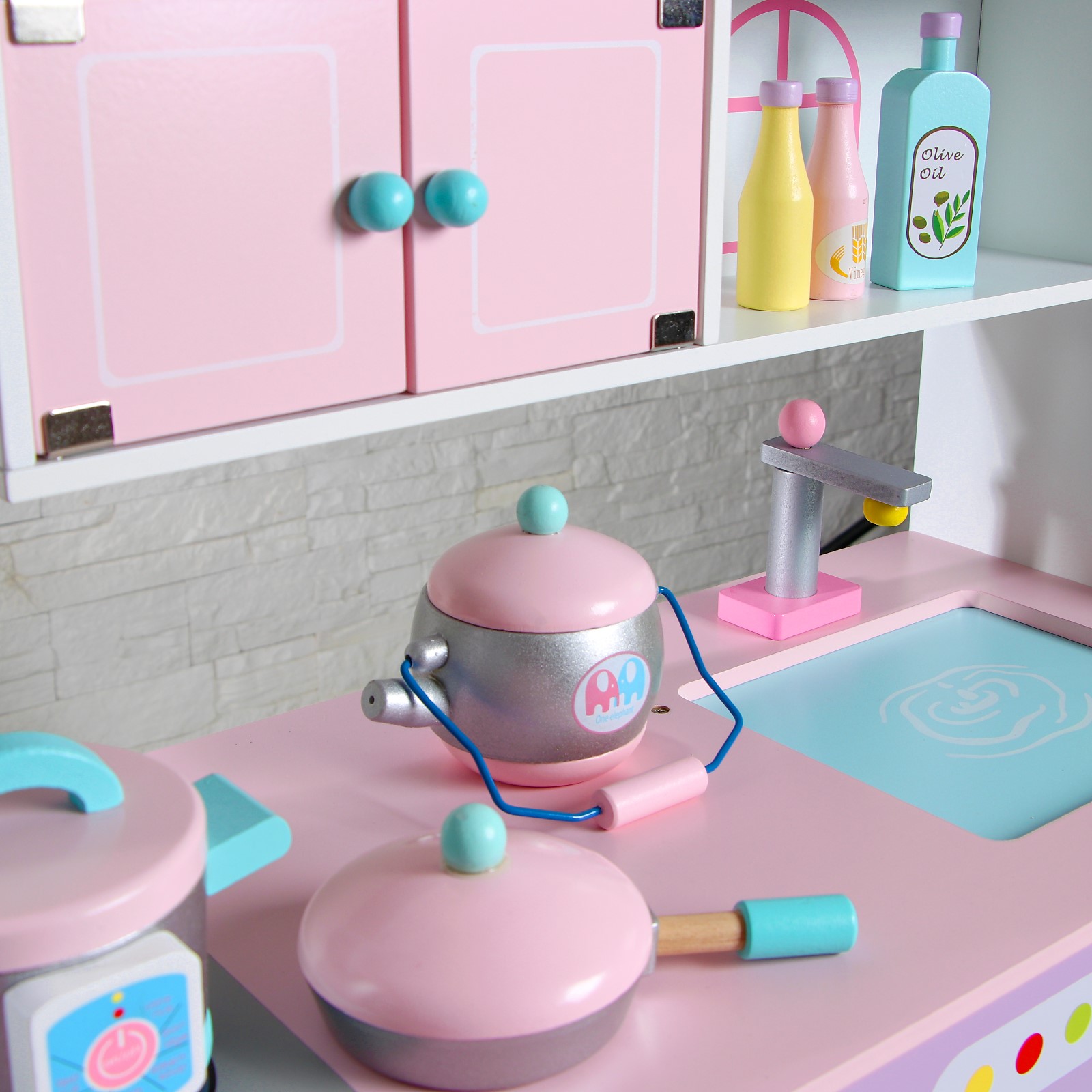 Игрушечная кухня Sima-Land - фото 5
