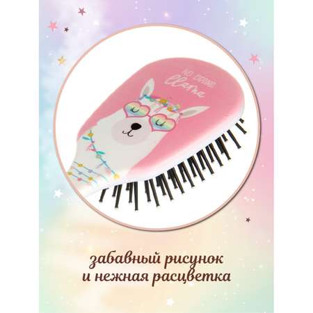 Расческа Lisa Doll
