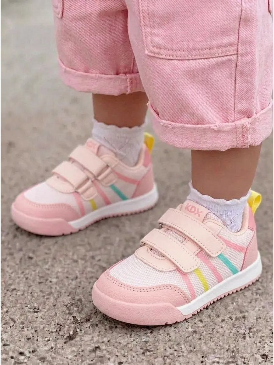 Кроссовки KDX FM-25 pink - фото 8