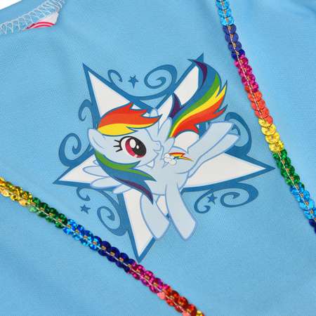 Костюм карнавальный Rubies Rainbow Dash 640006S