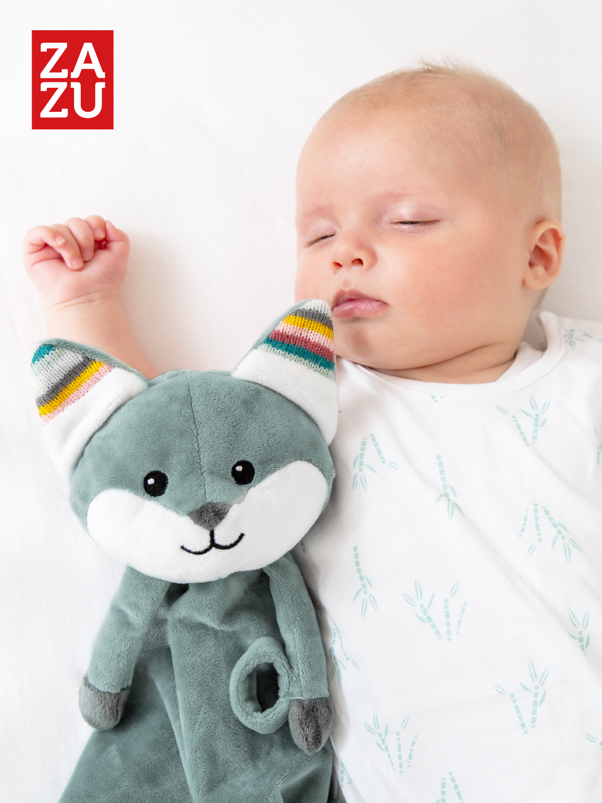 Мягкая игрушка ZAZU лисичка Felix - фото 7