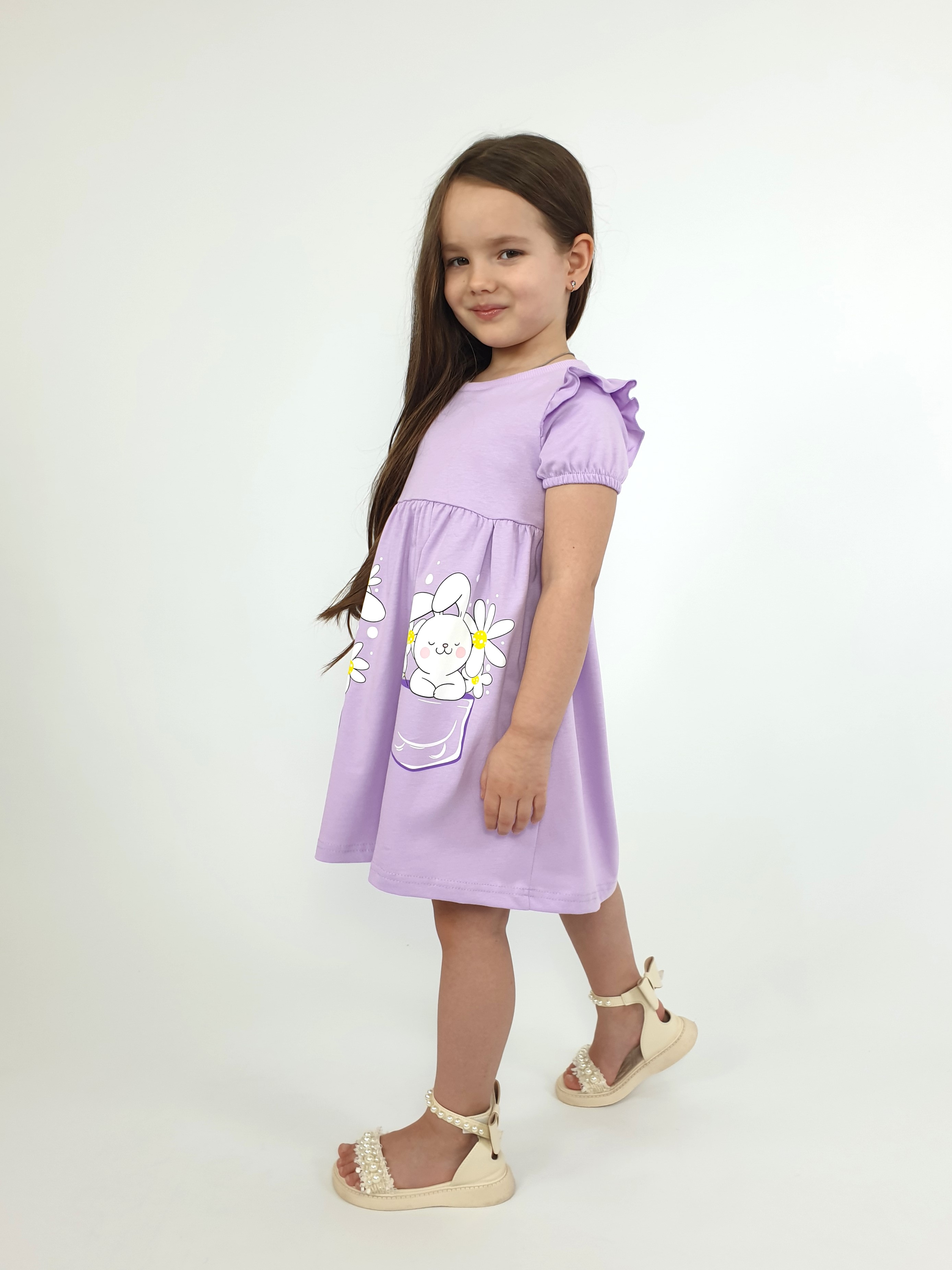 Платье Luneva 11-233-7. - фото 9