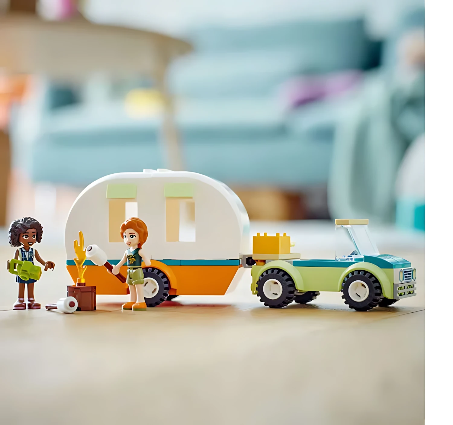 Изображение товара Конструктор LEGO Friends 41726 79 дет.
