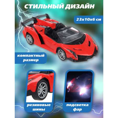 Автомобиль РУ Veld Co 1:18