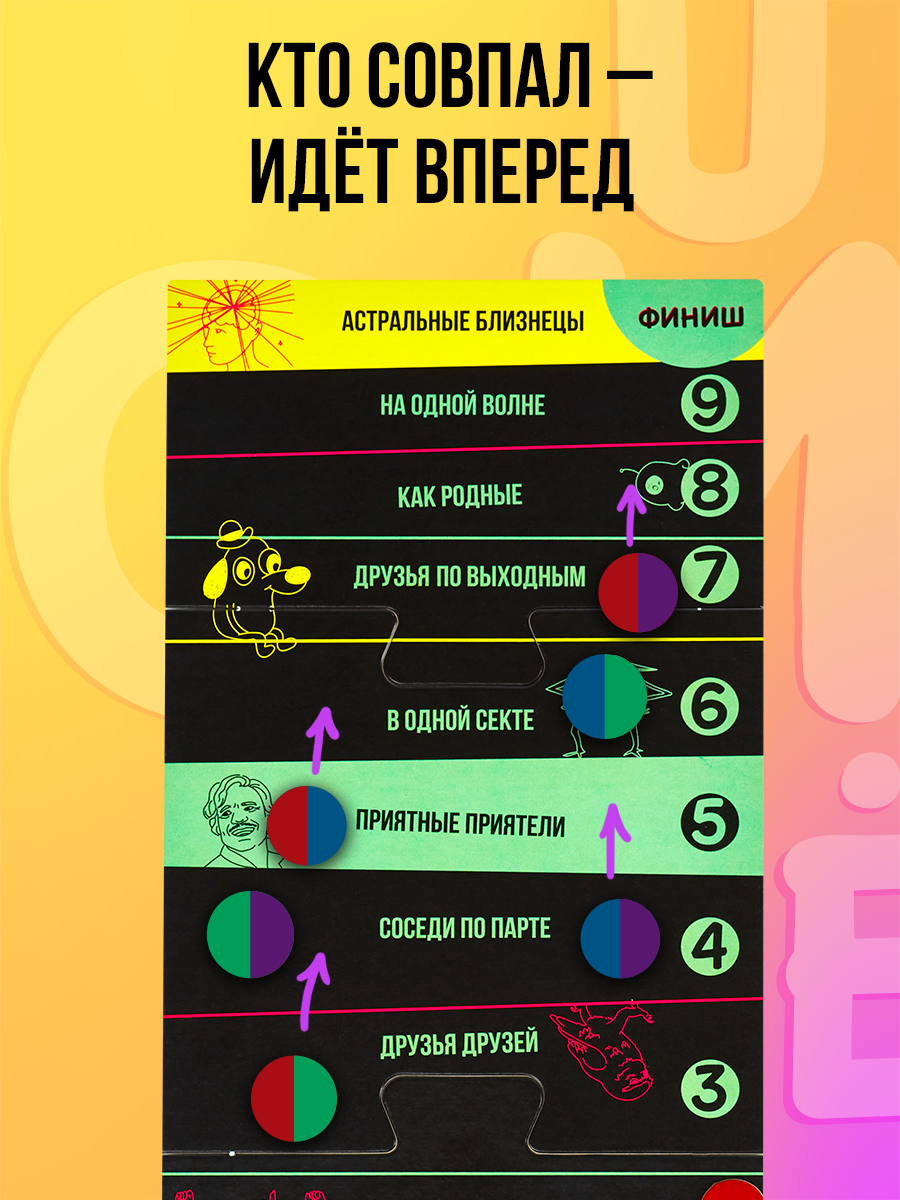 Настольная игра Экивоки Ой всё - фото 8