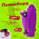 Пенни борд Наша Игрушка 41 см