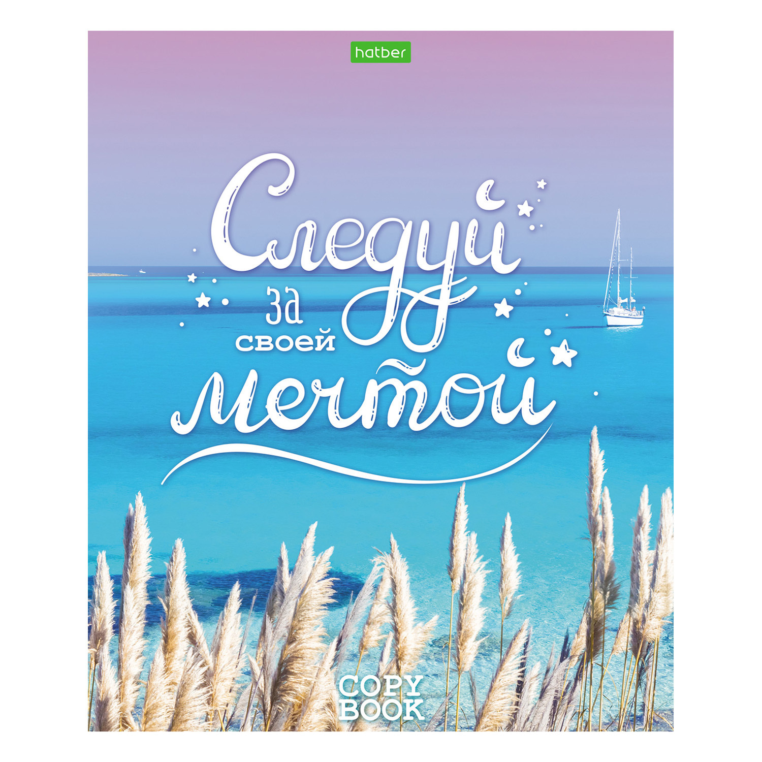 Общая тетрадь Hatber клетка 48 лист. в ассортименте - фото 2