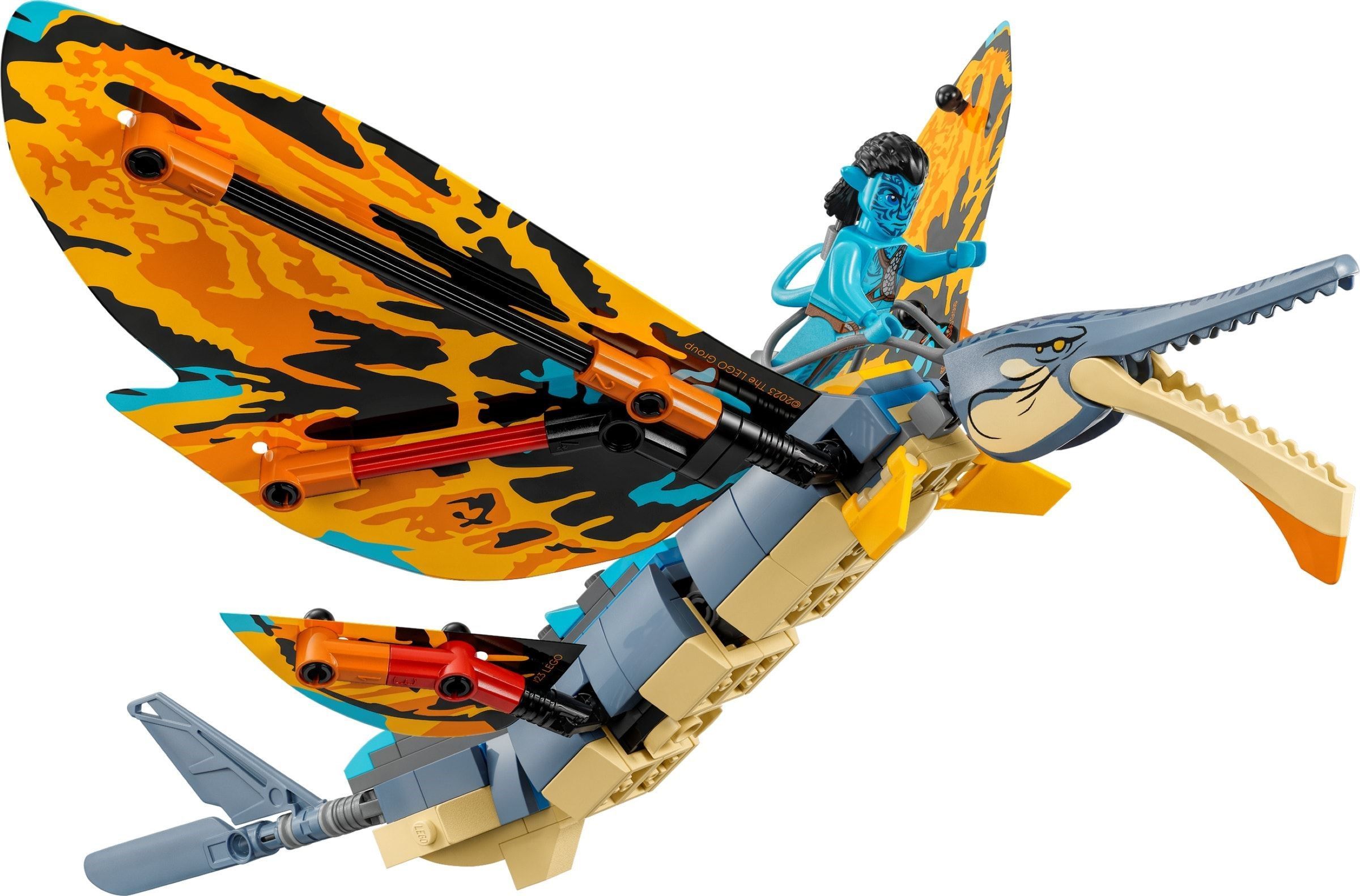 Конструктор LEGO Avatar 259 дет. - фото 3