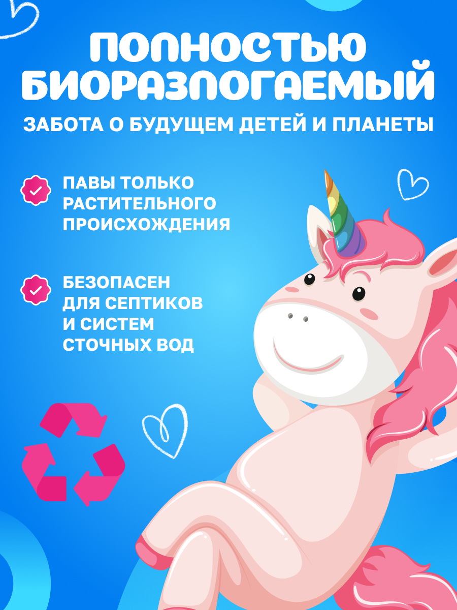 Стиральный порошок концентрат DUO Eco baby гипоаллергенный для детского белья 0+ - 2 шт. - фото 7