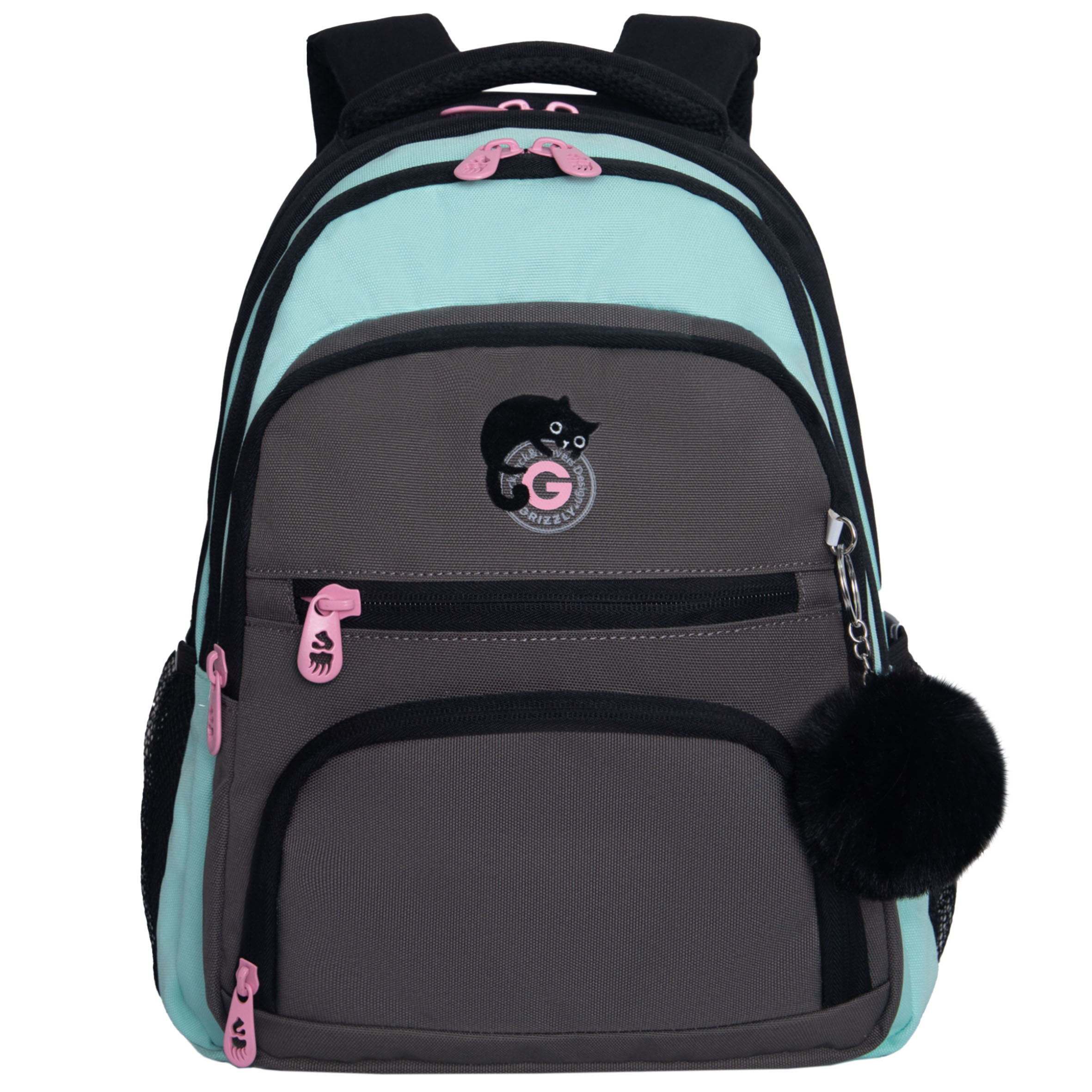 Рюкзак Grizzly для девочки - фото 1