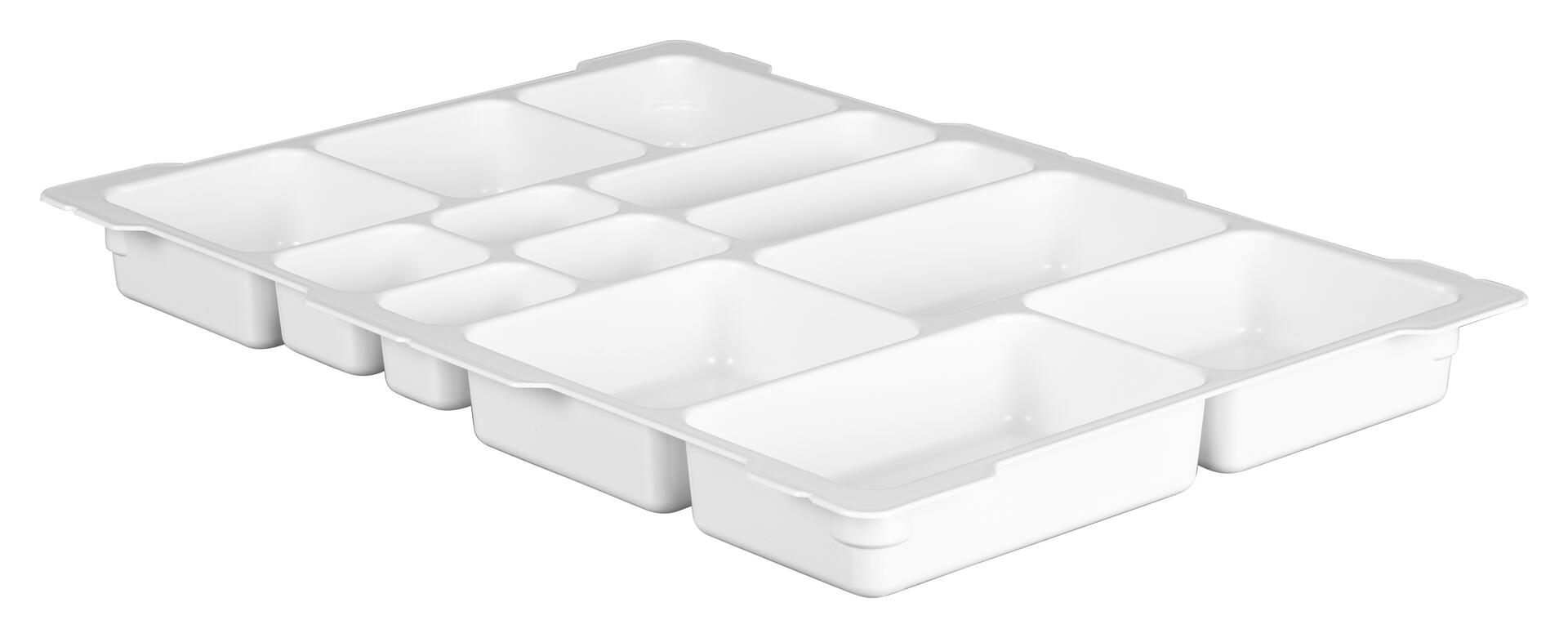 Конструктор LEGO Education 45499-1 Сортировочный лоток 1 дет. - фото 1