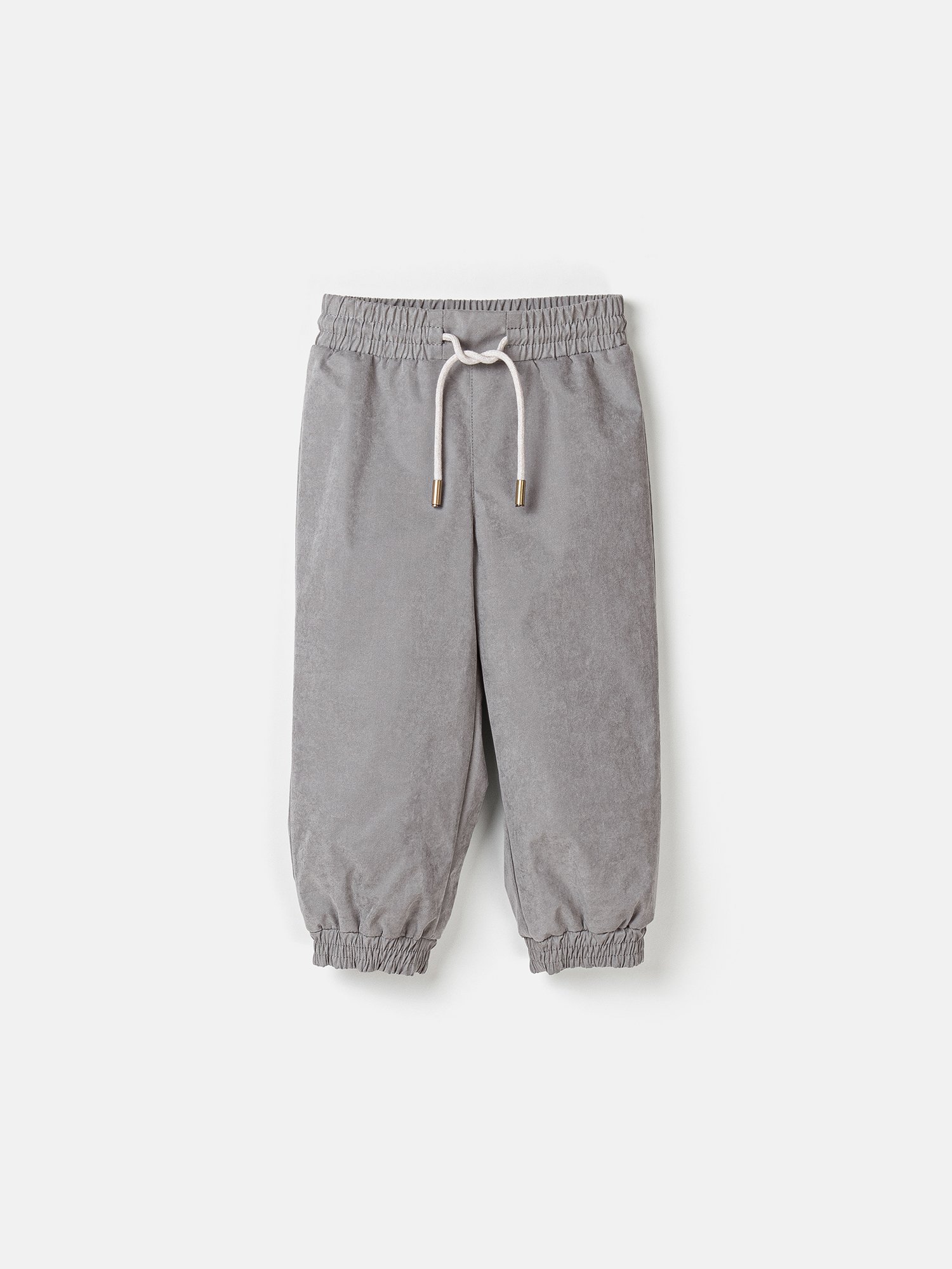 Брюки BUNGLY 1R7518/Пепел - фото 5