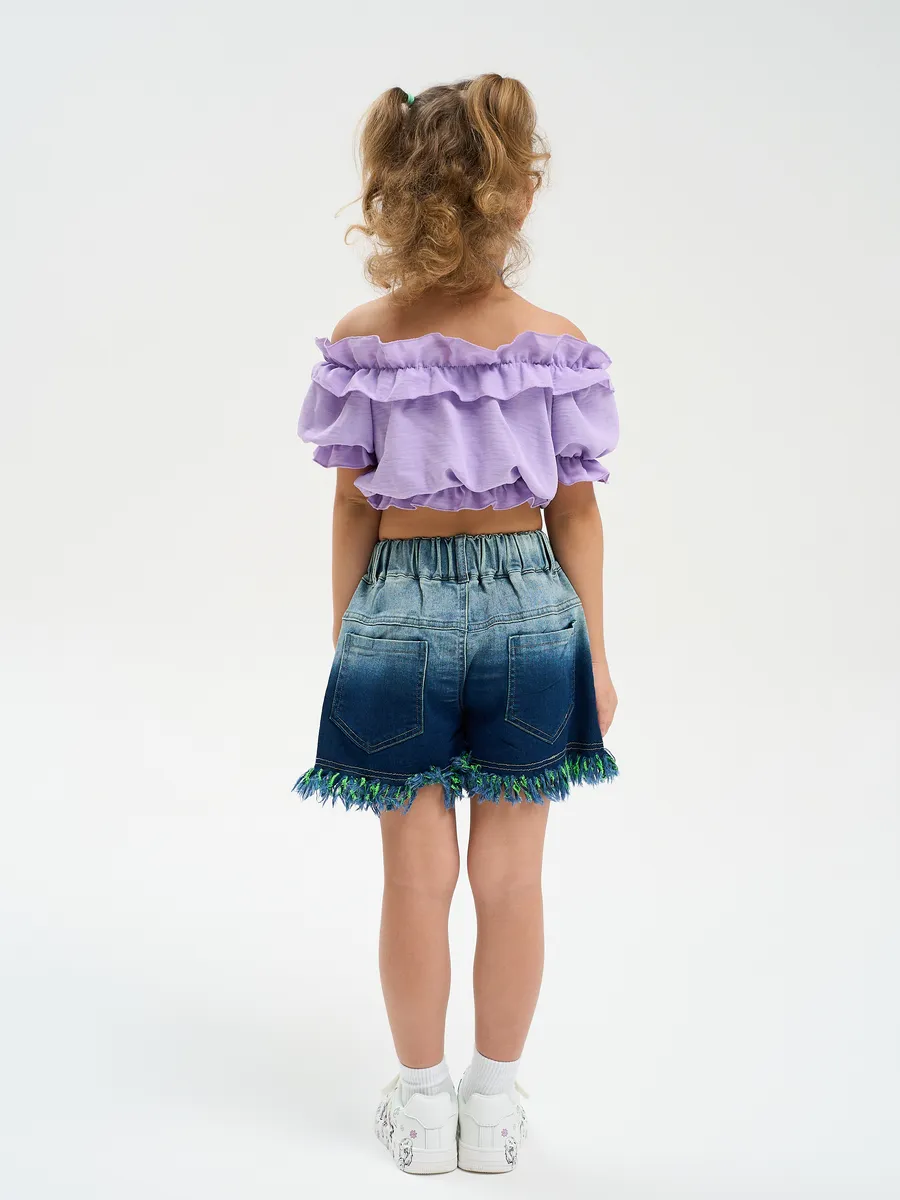 Шорты RuStyle ЛД-шортбахр-сингол - фото 6