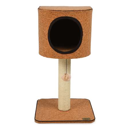 Площадка для кошек FAUNA Cosimo игровая Коричневая