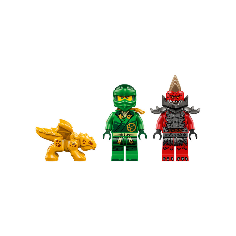 Конструктор LEGO NINJAGO 869 дет. - фото 4
