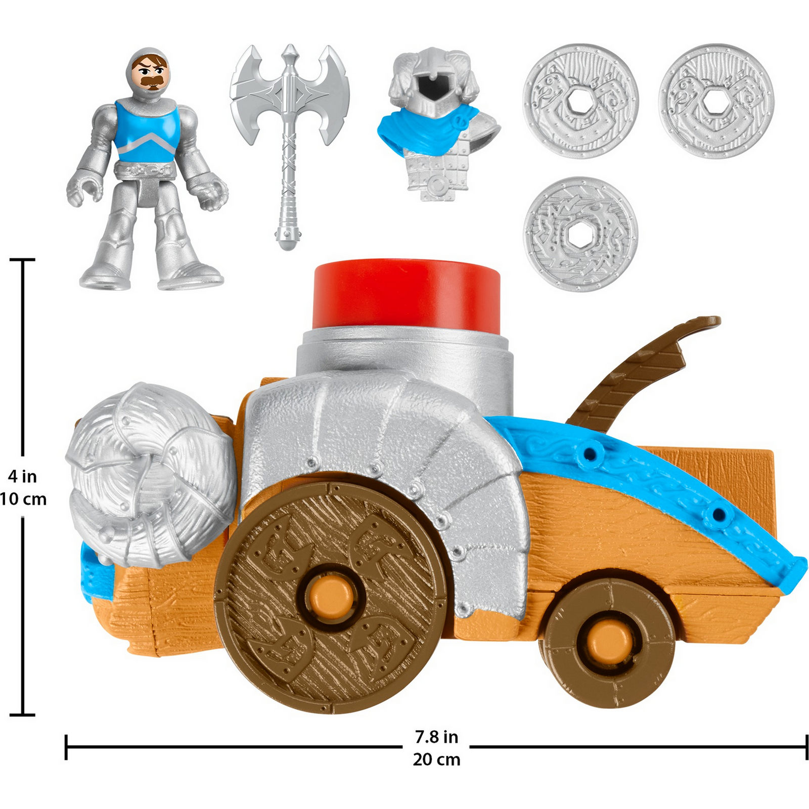 Игровой набор IMAGINEXT - фото 9
